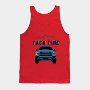 Taco Time Tank Top